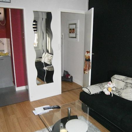 Studio 100 M Plage Le Portel Zewnętrze zdjęcie