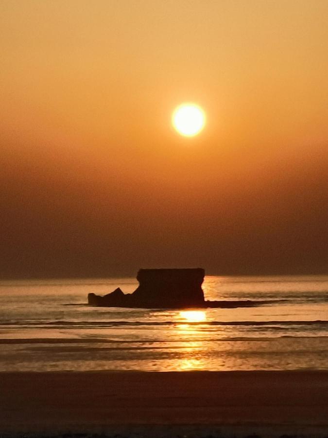 Studio 100 M Plage Le Portel Zewnętrze zdjęcie